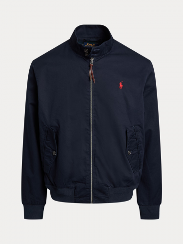 Куртка Polo Ralph Lauren 493 синий