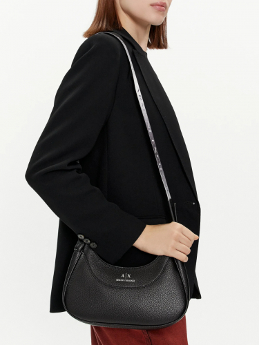 Сумка Armani Exchange 1264 черный
