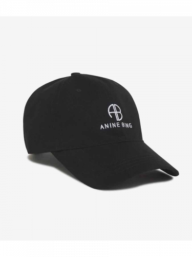 Кепка Anine Bing 1276 черный