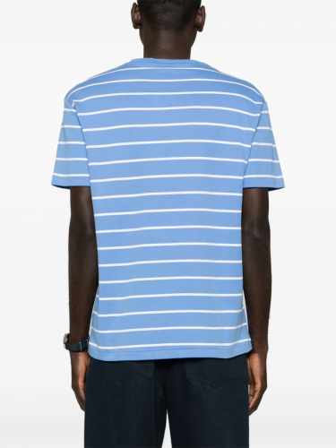 Футболка Polo Ralph Lauren 2269 голубой