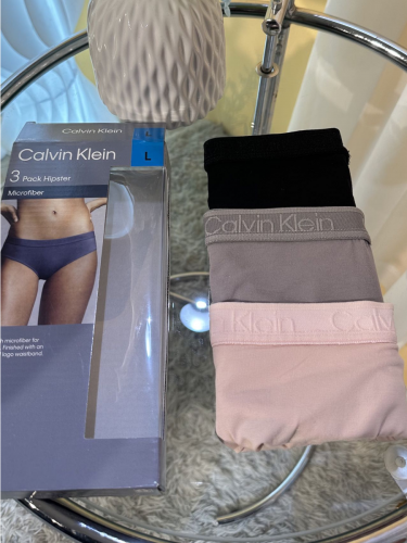 Комплект трусов CALVIN KLEIN980  3шт/кор