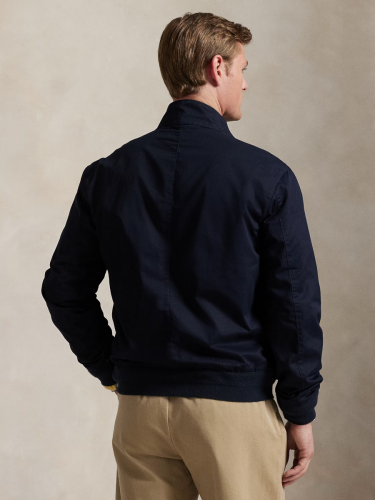 Куртка Polo Ralph Lauren 493 синий