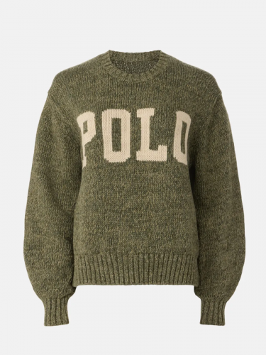Свитер Polo Ralph Lauren 5093 хаки