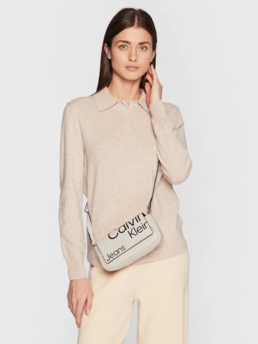 Сумка CALVIN KLEIN 1274 бежевый