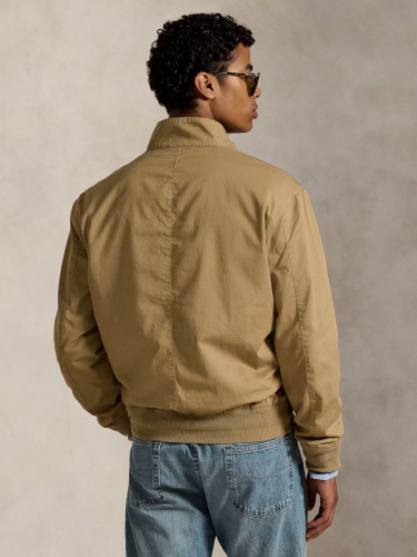 Куртка Polo Ralph Lauren 493 песочный