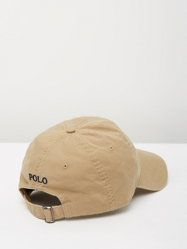 Кепка Polo Ralph Lauren 1261 песочный