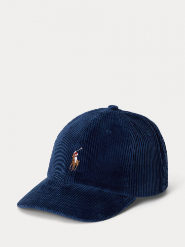 Кепка Polo Ralph Lauren 1260 синий