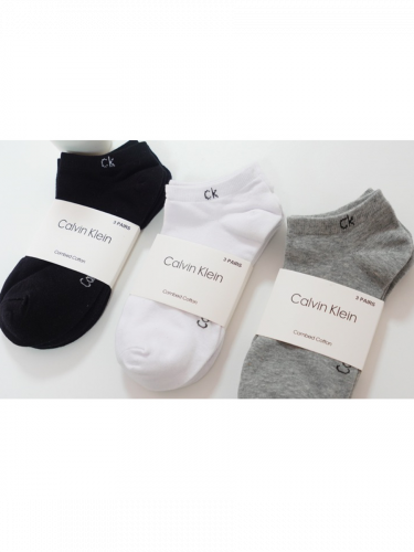 Носки CALVIN KLEIN 939 3п/комп