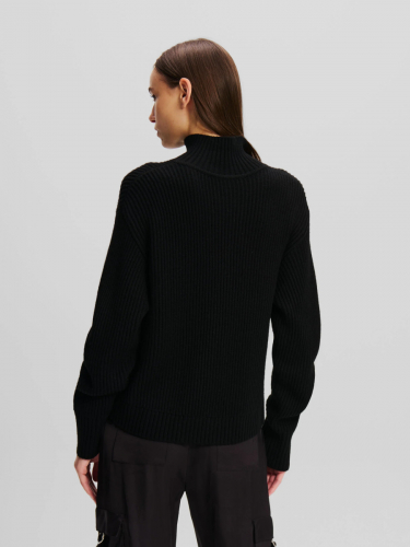 Свитер Karl Lagerfeld 5089 черный