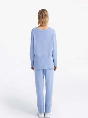Костюм Karl Lagerfeld 5094 голубой