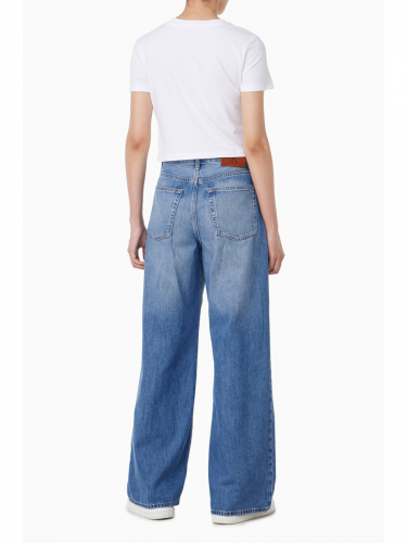 Джинсы CALVIN KLEIN 666 синий