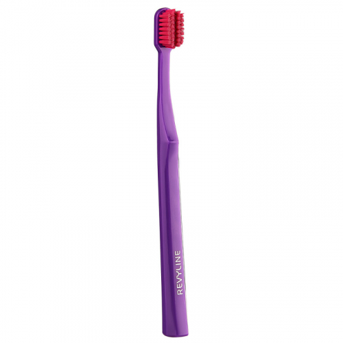 Ортонабор Revyline Dental Kit в пенале, размер S, фиолетовый