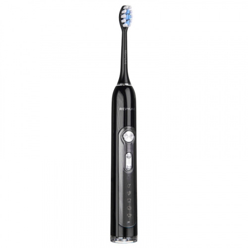 Электрическая звуковая зубная щётка Revyline RL 010 Black