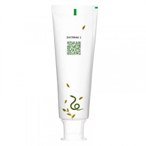 Зубная паста Revyline Organic Detox, 100 г