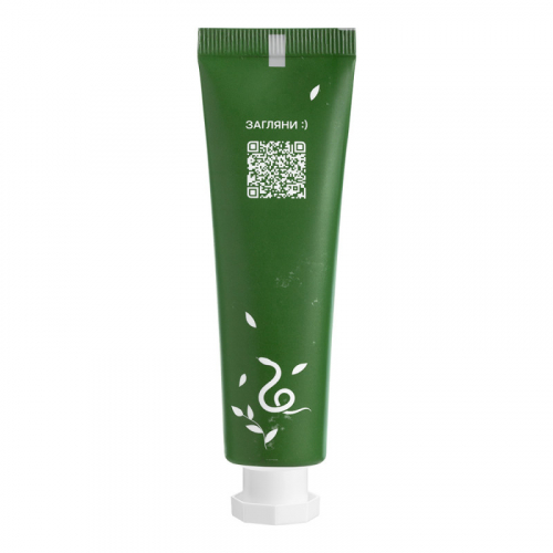 Зубная паста Revyline Organic Detox, 40 г