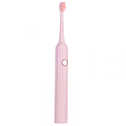 Электрическая звуковая зубная щётка Revyline RL 075 Pink