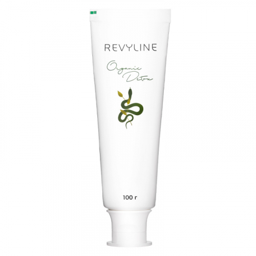 Зубная паста Revyline Organic Detox, 100 г