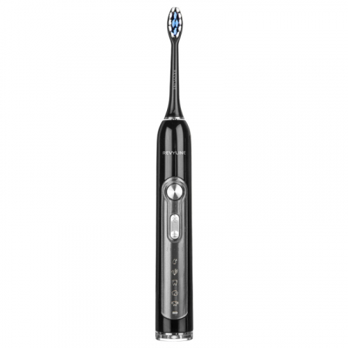 Электрическая звуковая зубная щётка Revyline RL 010 Black