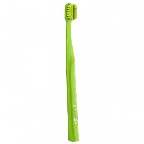 Ортонабор Revyline Dental Kit в пенале, размер S, салатовый