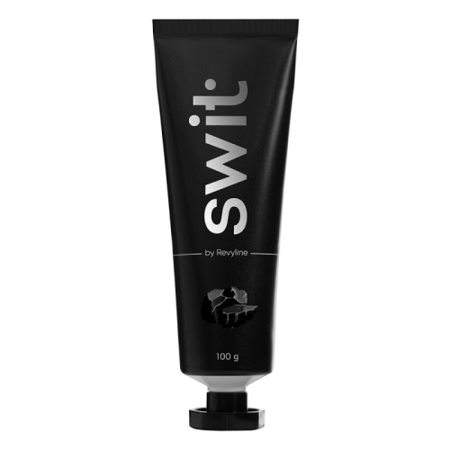 Зубная паста SWIT by Revyline с углем, 100 г