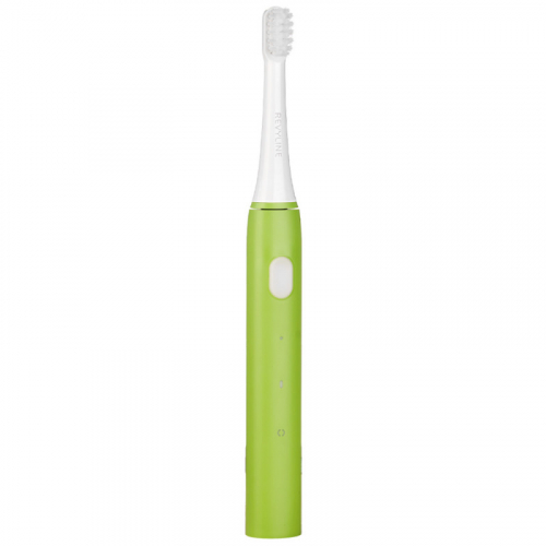 Электрическая звуковая зубная щётка Revyline RL 050 Kids, Green