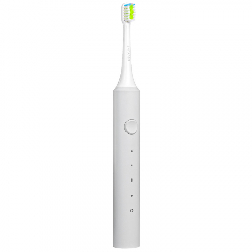 Электрическая звуковая зубная щётка Revyline RL 040, белая