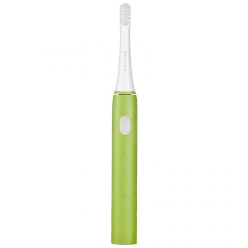 Электрическая звуковая зубная щётка Revyline RL 050 Kids, Green