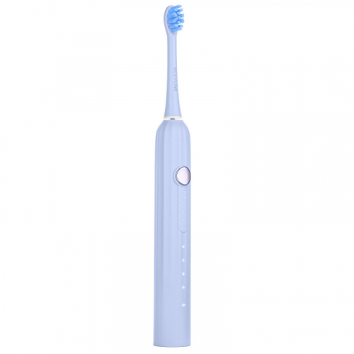 Электрическая звуковая зубная щётка Revyline RL 075 Blue