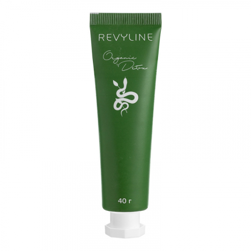 Зубная паста Revyline Organic Detox, 40 г