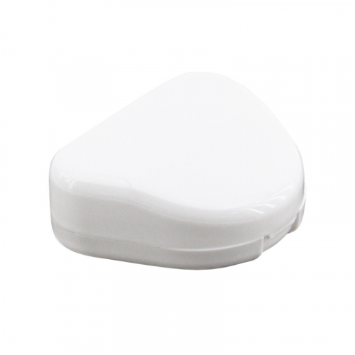 Revyline Denture Box 01 контейнер для хранения зубных конструкций, белый