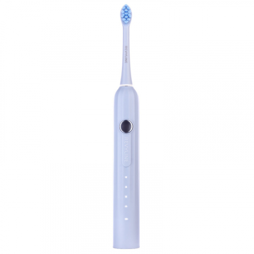 Электрическая звуковая зубная щётка Revyline RL 075 Blue