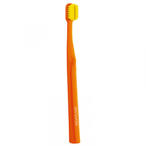 Ортонабор Revyline Dental Kit в пенале, размер S, оранжевый