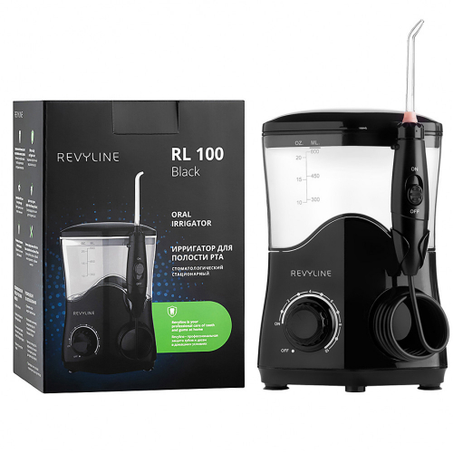 Ирригатор Revyline RL 100 Black