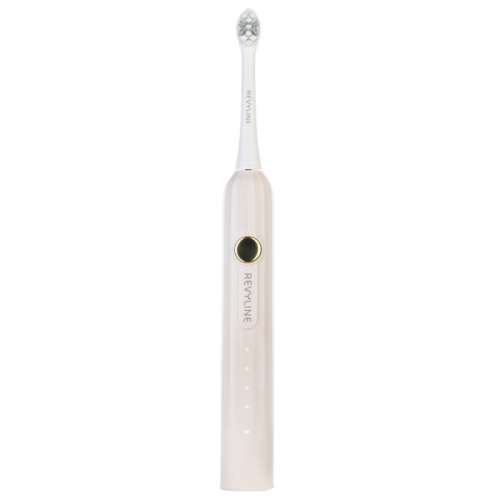 Электрическая звуковая зубная щётка Revyline RL 075 Cream