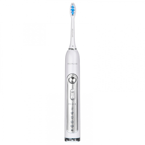 Электрическая звуковая зубная щётка Revyline RL 010 White
