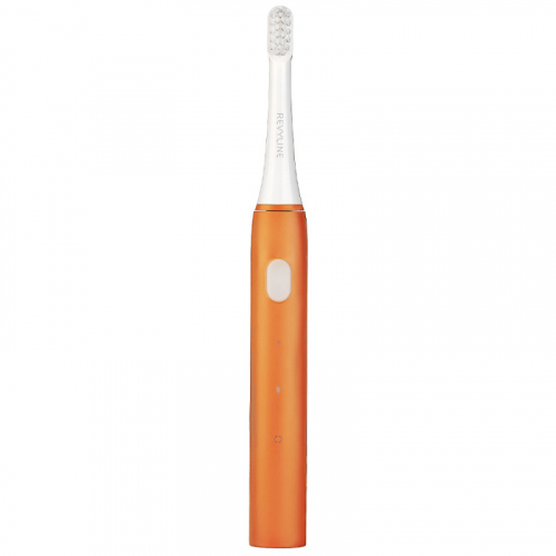 Электрическая звуковая зубная щётка Revyline RL 050 Kids, Orange
