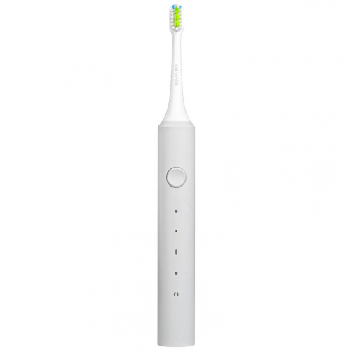 Электрическая звуковая зубная щётка Revyline RL 040, белая