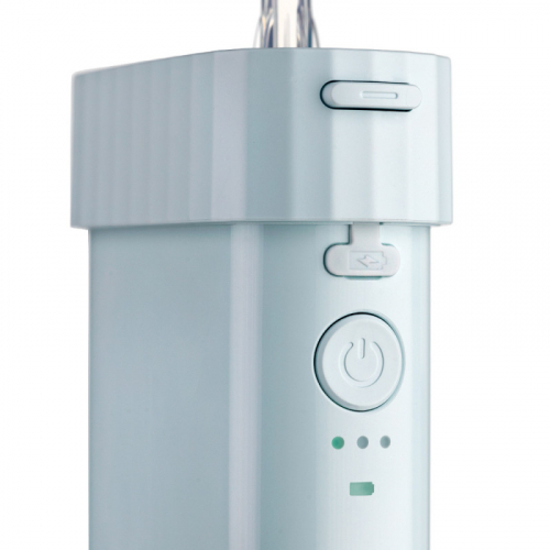 Портативный Ирригатор Revyline RL 410 Light Blue