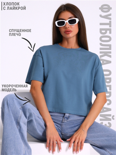 футболка 1ЖДФК4122804