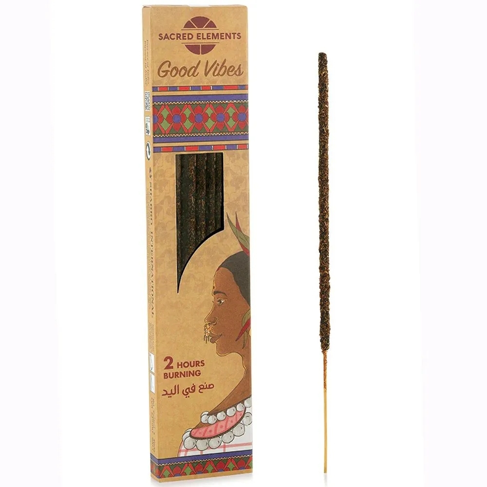 HEM Good Vibes Element Благовоние Позитивнные Вибрации 8шт