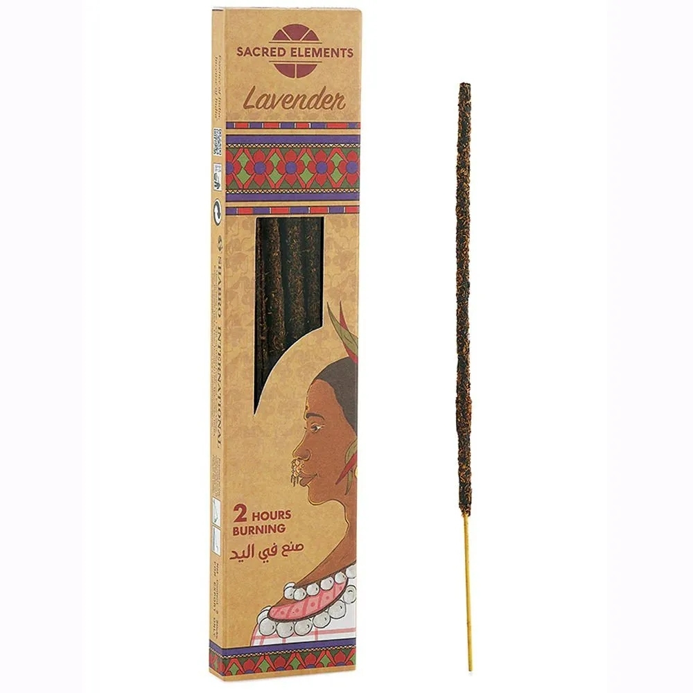 HEM Lavender Sacred Element Благовоние Лаванда 8шт