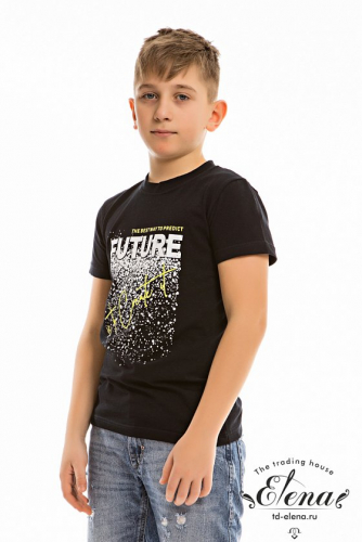 Футболка М223006Па