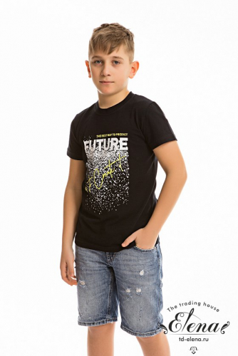 Футболка М223006Па