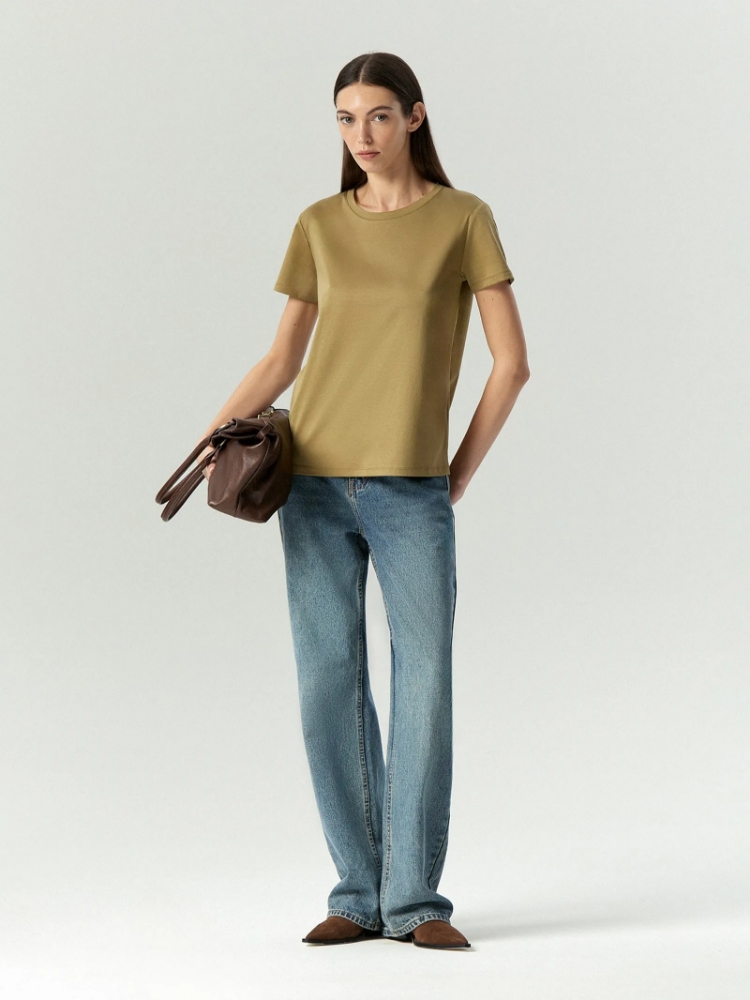 Футболка из 100% хлопка ,
100% хлопок ,