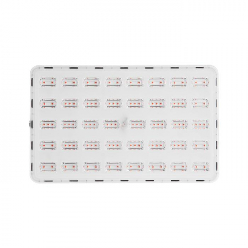 Фитопрожектор для растений Luazon, светодиодный, 100 Вт, IP65, 220 В, мультиспектральный