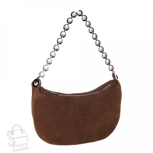 Сумка женская кожаная 2738VGAA coffee Vitelli Grassi/30