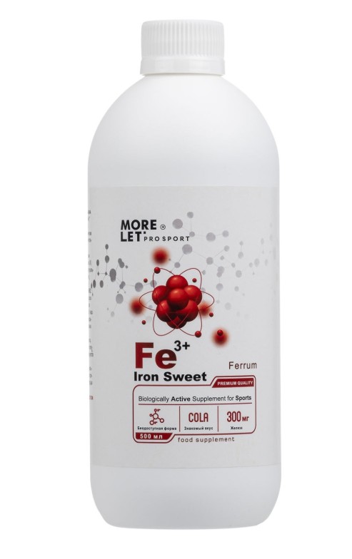 Железа сахарат Fe