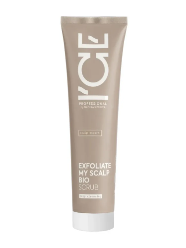 NS / ICE Professional / Scalp Expert / Скраб-эксфолиант для глубокого очищения кожи головы, 200 г