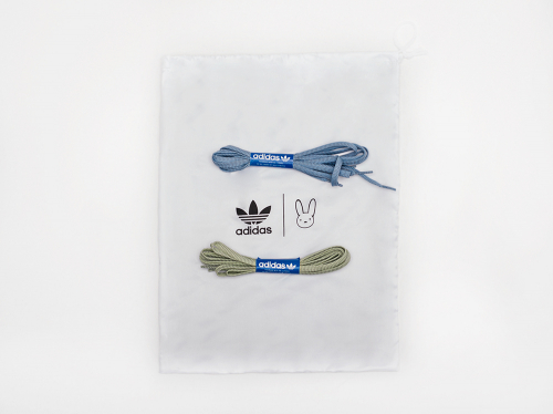 Кроссовки Bad Bunny x Adidas Forum Low