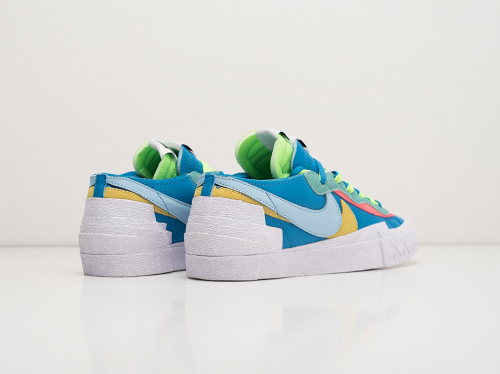 Кроссовки Sacai x Nike Blazer Low